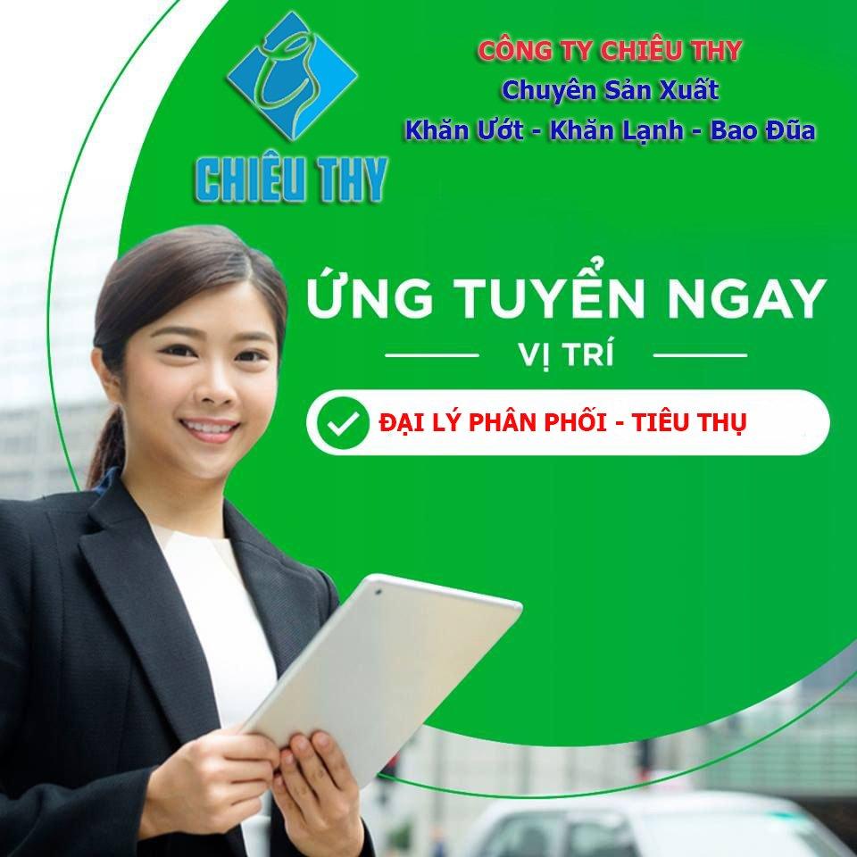 Đại Lý Phân Phối Tiêu Thụ Cty Chiêu Thy